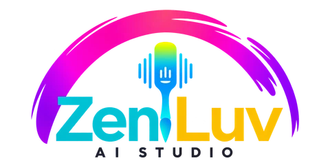 ZenLuv AI Studio